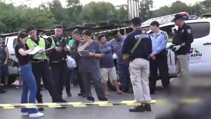 Muerte en alcantarillado: investigarán existencia de algún químico