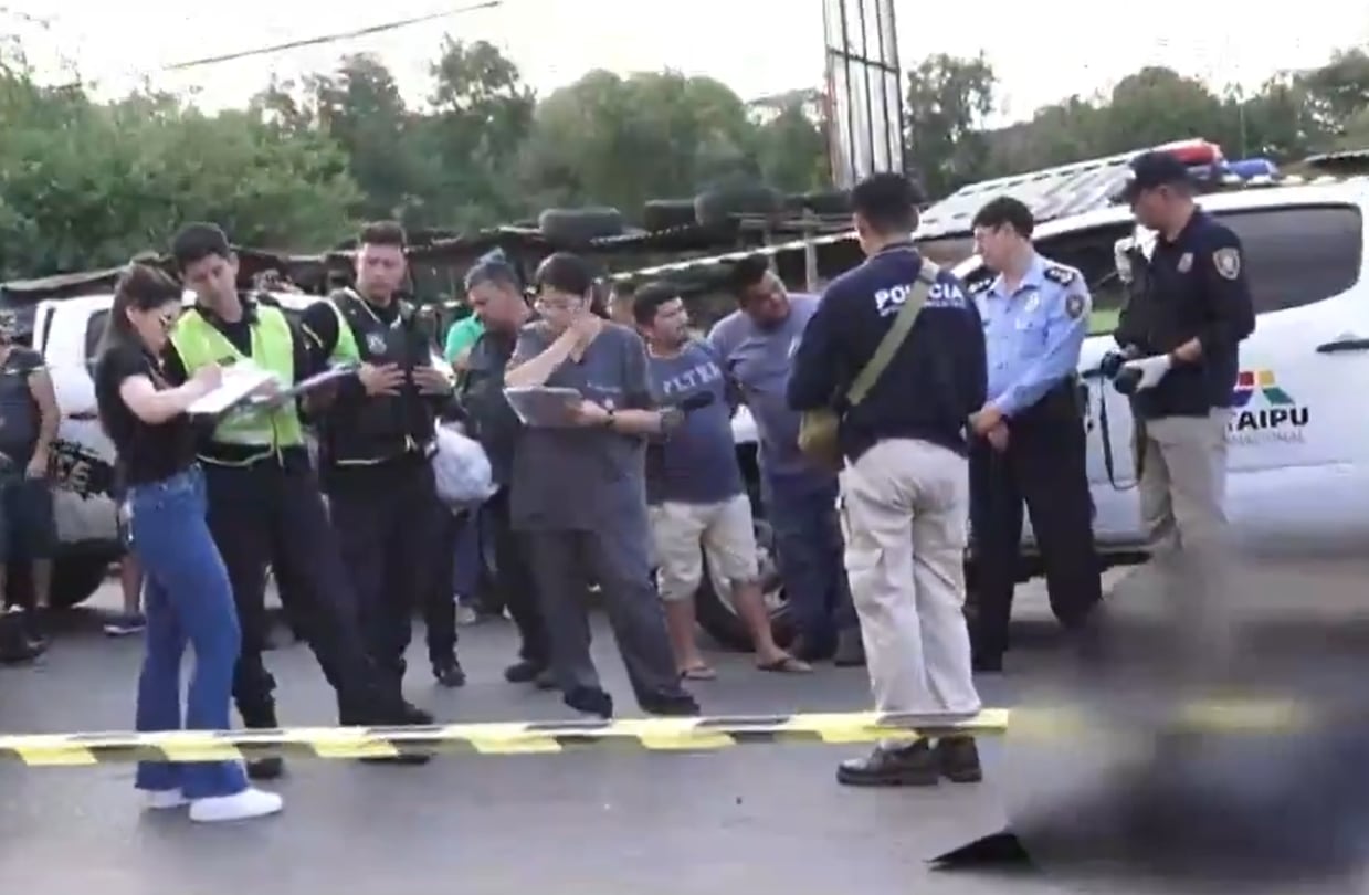 Muerte en alcantarillado: investigarán existencia de algún químico