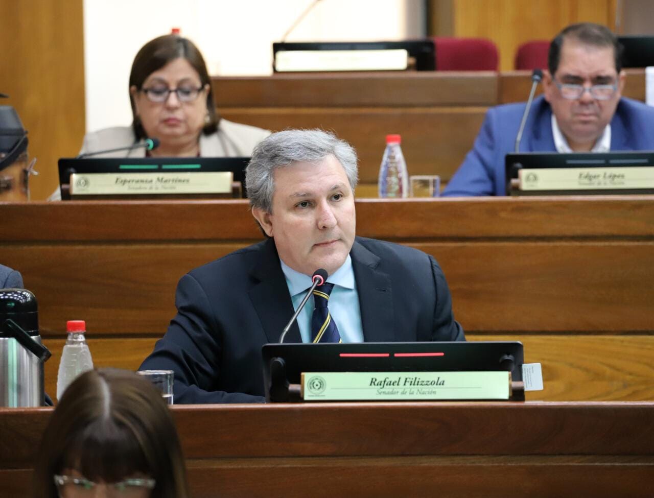 Votos al mejor postor: Filizzola denuncia Congreso convertido en mercado negro político