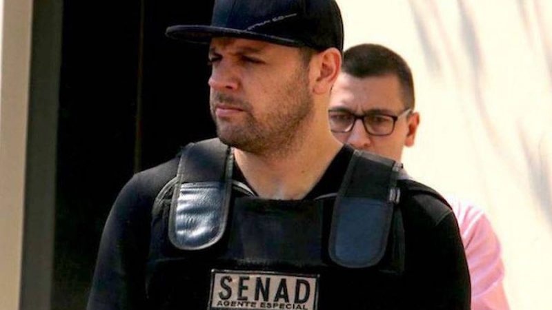 Berilo: CSJ nuevamente destraba causa contra presunto líder narco «Cucho» Cabaña