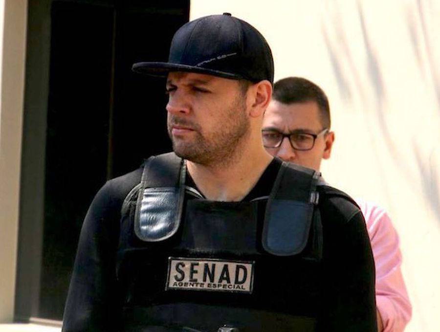 Berilo: CSJ nuevamente destraba causa contra presunto líder narco «Cucho» Cabaña