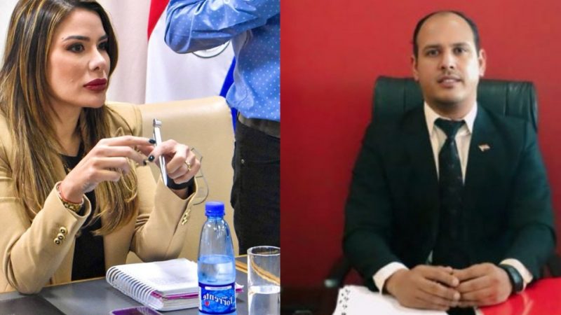 Denuncian a director de la Estación de Buses de Asunción por supuesto acoso a funcionaria