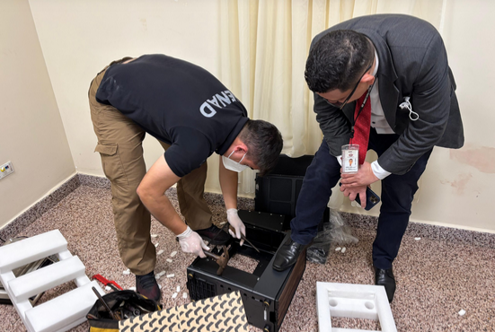 SENAD detecta marihuana «premium» en encomiendas procedentes de EE.UU.