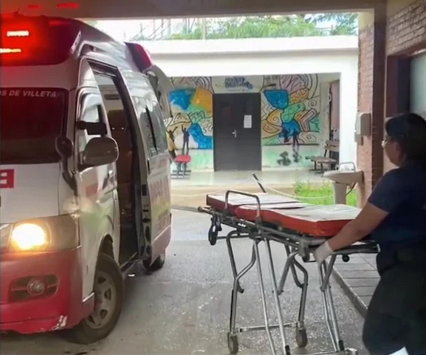 Presunto intento de feminicidio: mujer fue atacada con un arma blanca