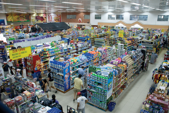 Supermercados reclaman reglas claras y critican impacto de la informalidad