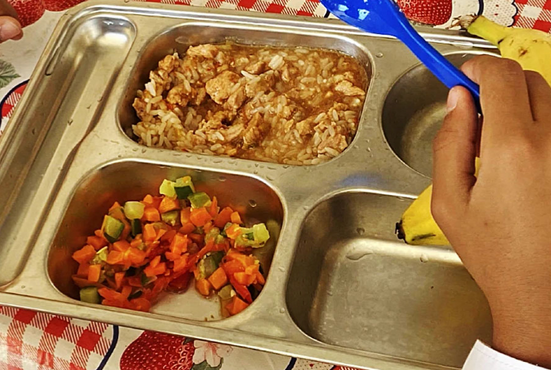 MEC incluirá a alumnos de la educación media en el programa «Hambre Cero»