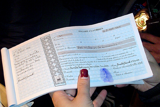 Mafia de los pagarés: Fiscalía presenta acusación contra magistrados, funcionarios y abogados por actuaciones irregulares