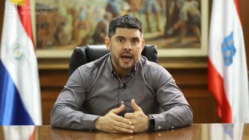 “Debe ser expulsado”: Centurión marca distancia de Nenecho y exige limpieza en la ANR