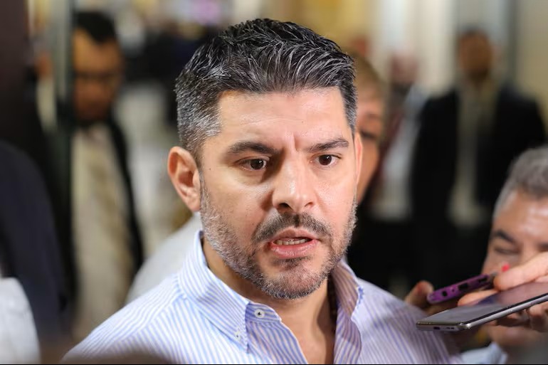 «Nenecho» negó amenazas a Carlos Pereita y culpó a la emoción: «No mato ni cucaracha»