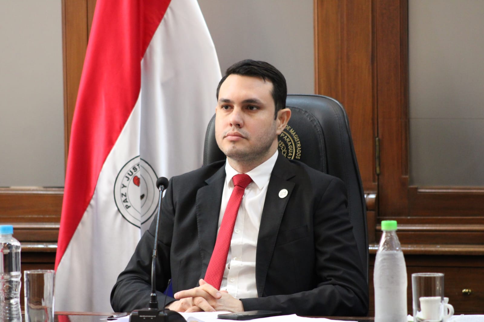 “Engañó a todos”: presidente del CAP fulmina a Hernán Rivas y pide su salida del Senado