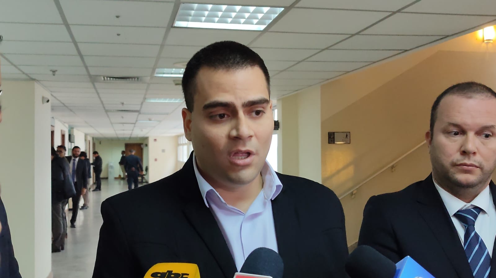 Wilfrido Cáceres repuso providencias que fijan calendario de audiencias preliminares 