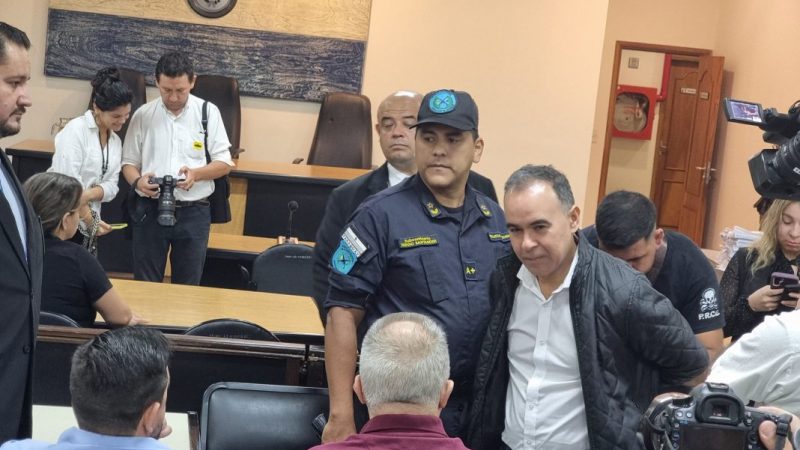 Pavo Real I: confirman fallo que elevó a juicio causa contra exesposo de fiscal Katia Uemura