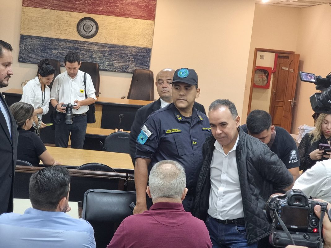 Pavo Real I: confirman fallo que elevó a juicio causa contra exesposo de fiscal Katia Uemura