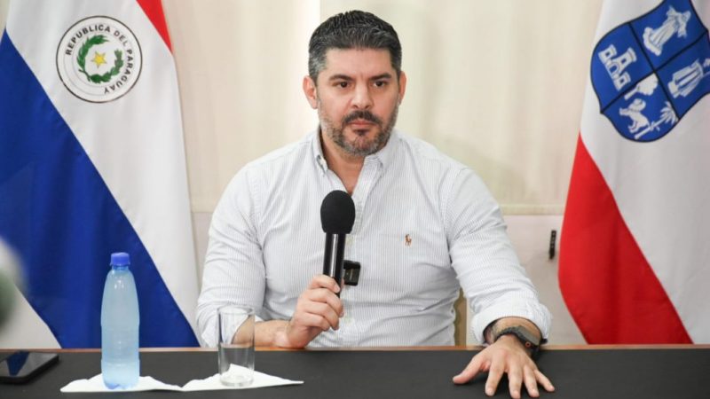 Jugada tragicómica de exintendente: «Nenecho» quiso mandar al tacho informe de Contraloría