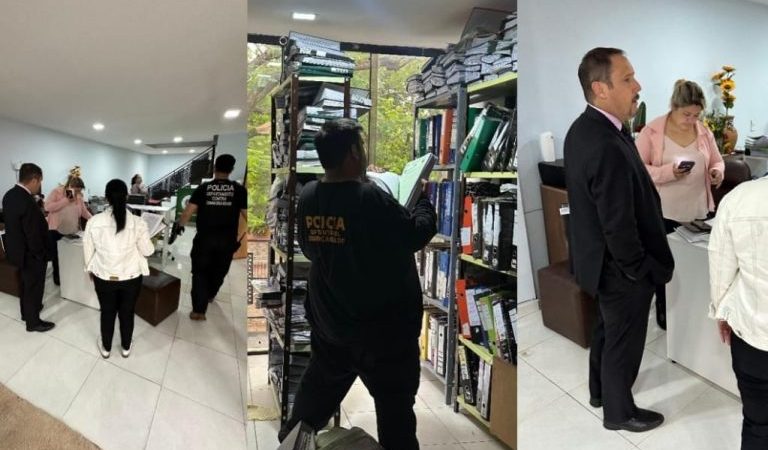 Hijo de “Lalo” vendió camión a fallecida, que después lo transfirió a una empresa