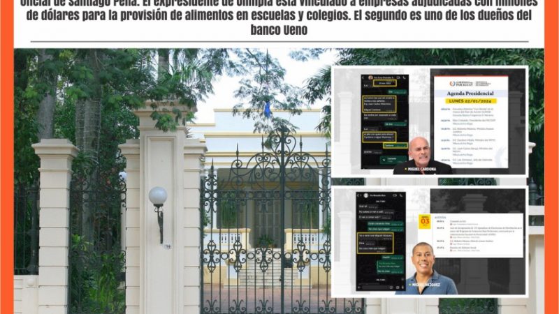 Tapa 18 de septiembre 2025