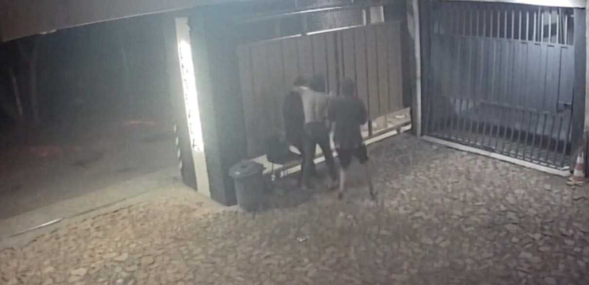 San Lorenzo: portero de motel fue víctima de violento asalto