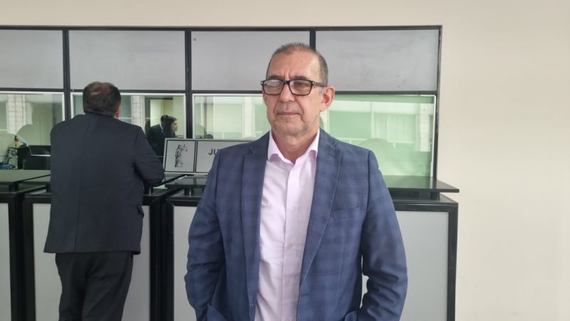 Berilo: Abogado de «Cucho» Cabaña apela sanción disciplinaria