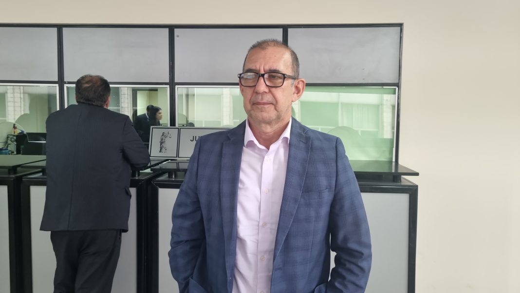 Berilo: Abogado de «Cucho» Cabaña apela sanción disciplinaria