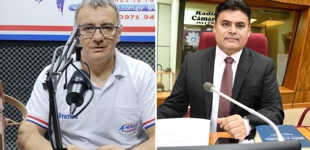 Periodista amenazado en PJC dice que el principal sospechoso es ahijado del diputado Santiago Benítez