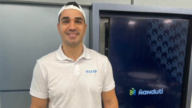 ESSAP lanzará un llamado para cubrir el 100% del Alcantarillado en Asunción