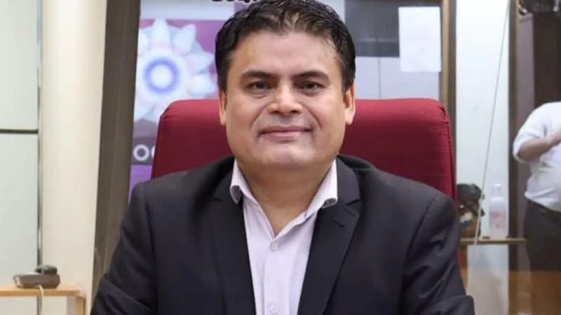 Diputado responde a Aníbal Gómez y lo tilda de “narcoperiodista”