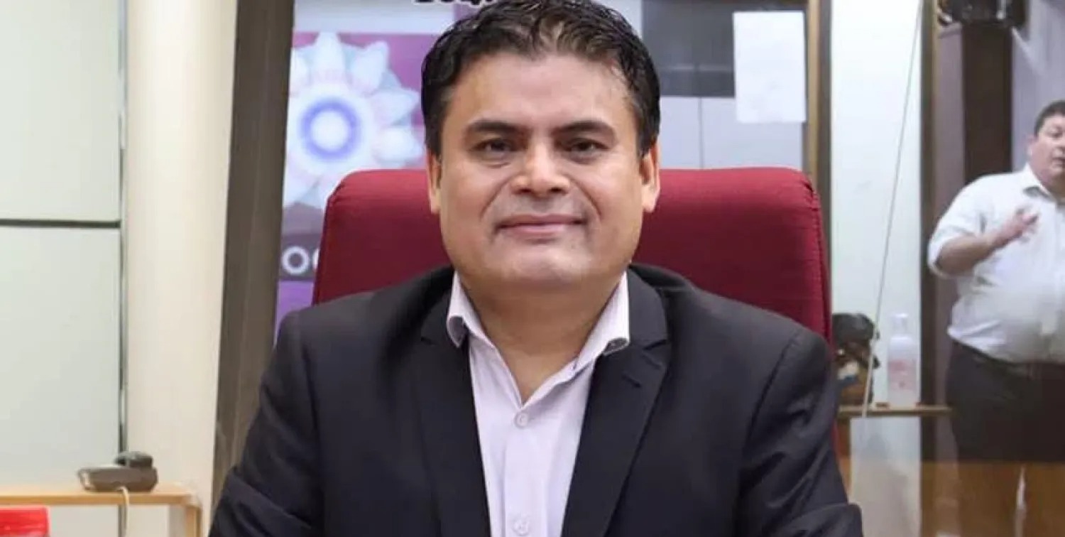 Diputado responde a Aníbal Gómez y lo tilda de “narcoperiodista”