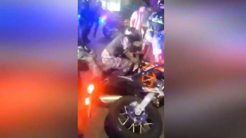 Marcha Generación Z: Director del Grupo Lince afirma que el atropello a dos mujeres “fue un accidente”