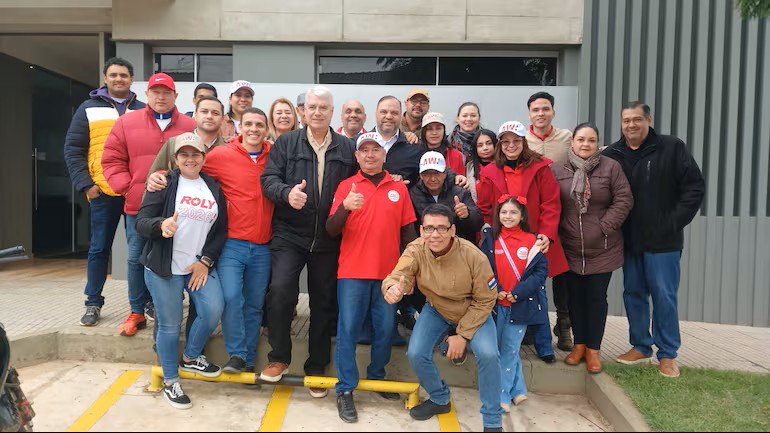 Arnoldo Wiens dispara contra oficialismo: “El gobierno se desconectó del pueblo”