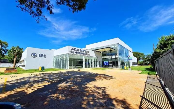 Joven que cayó de camioneta tras los festejos de la clasificación de Paraguay se está recuperando