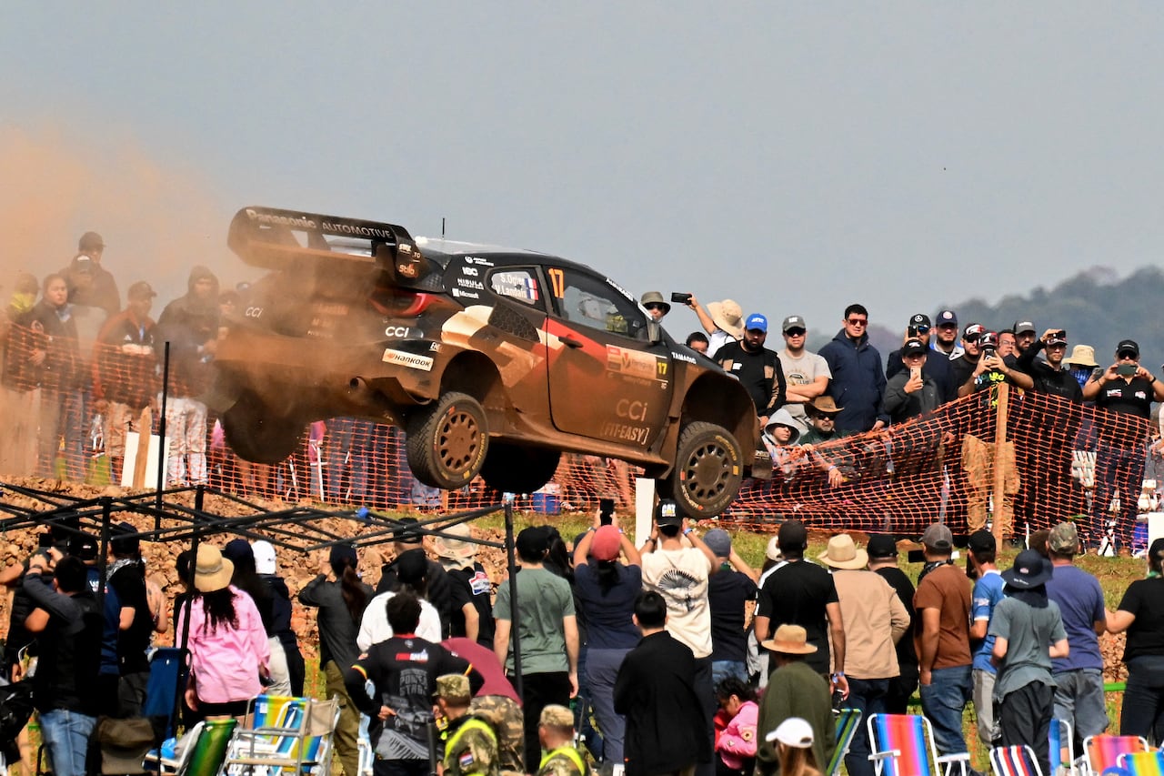 Destacan la madurez cívica en el rally: “Fue extraordinaria, facilitó el trabajo de la Policía”