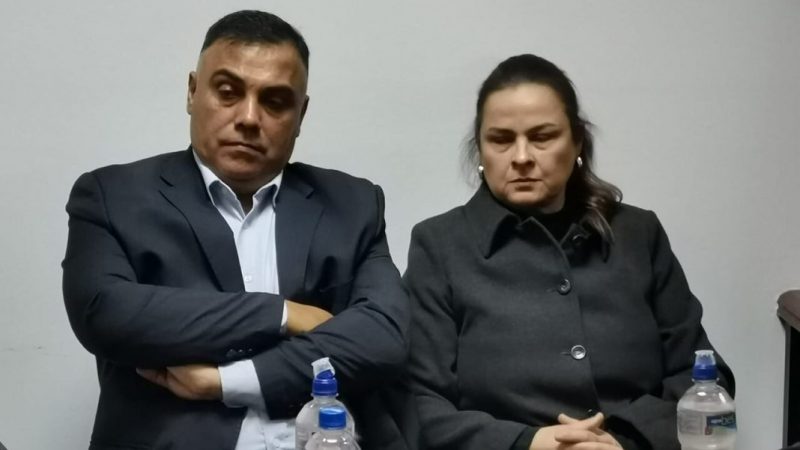 Exfiscal general y su esposa, citados para iniciar mañana juicio por enriquecimiento