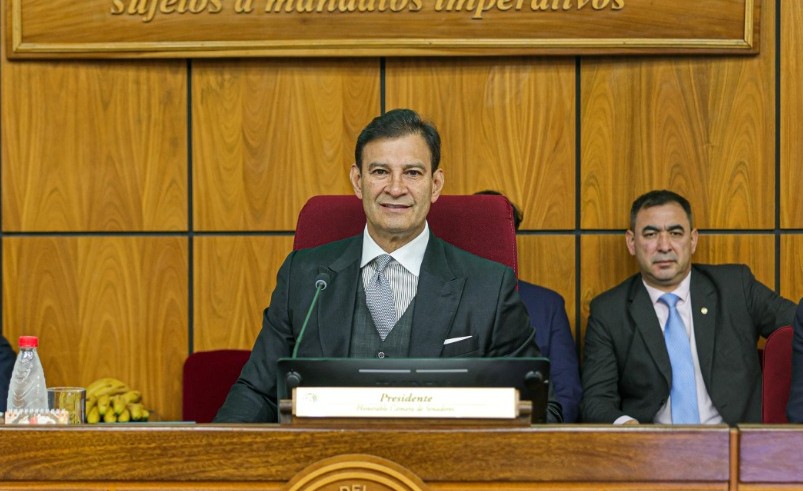 Senado cocina sanción “en combo” para apagar escándalo de audios