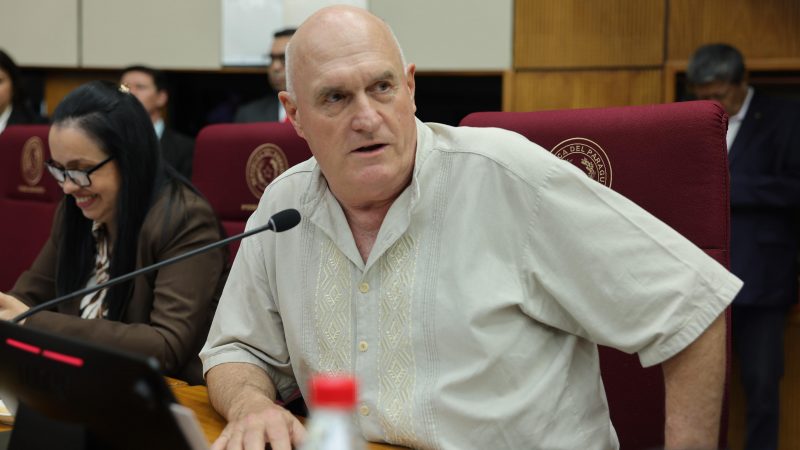 Senador nuevo, sorteo millonario: dará G. 10 millones al mes para sus seguidores