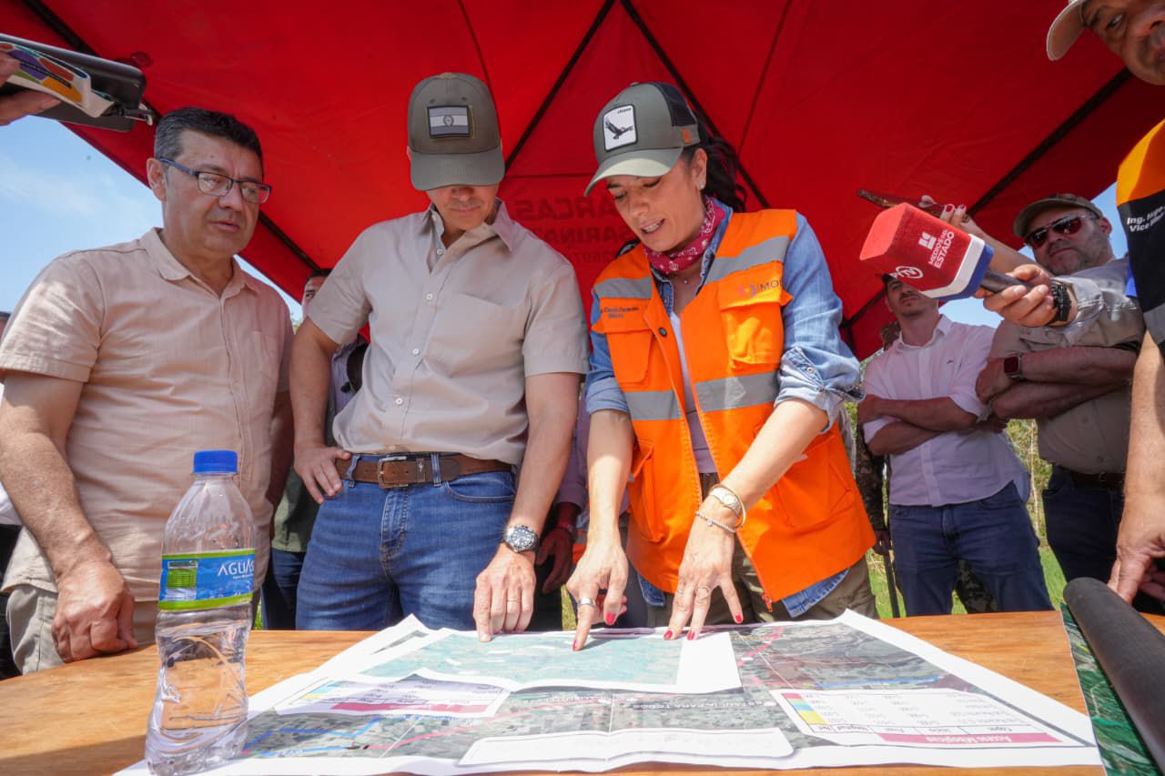 Peña ignora denuncias de corrupción en Mburuvicha Roga y criminaliza la protesta social en San Pedro