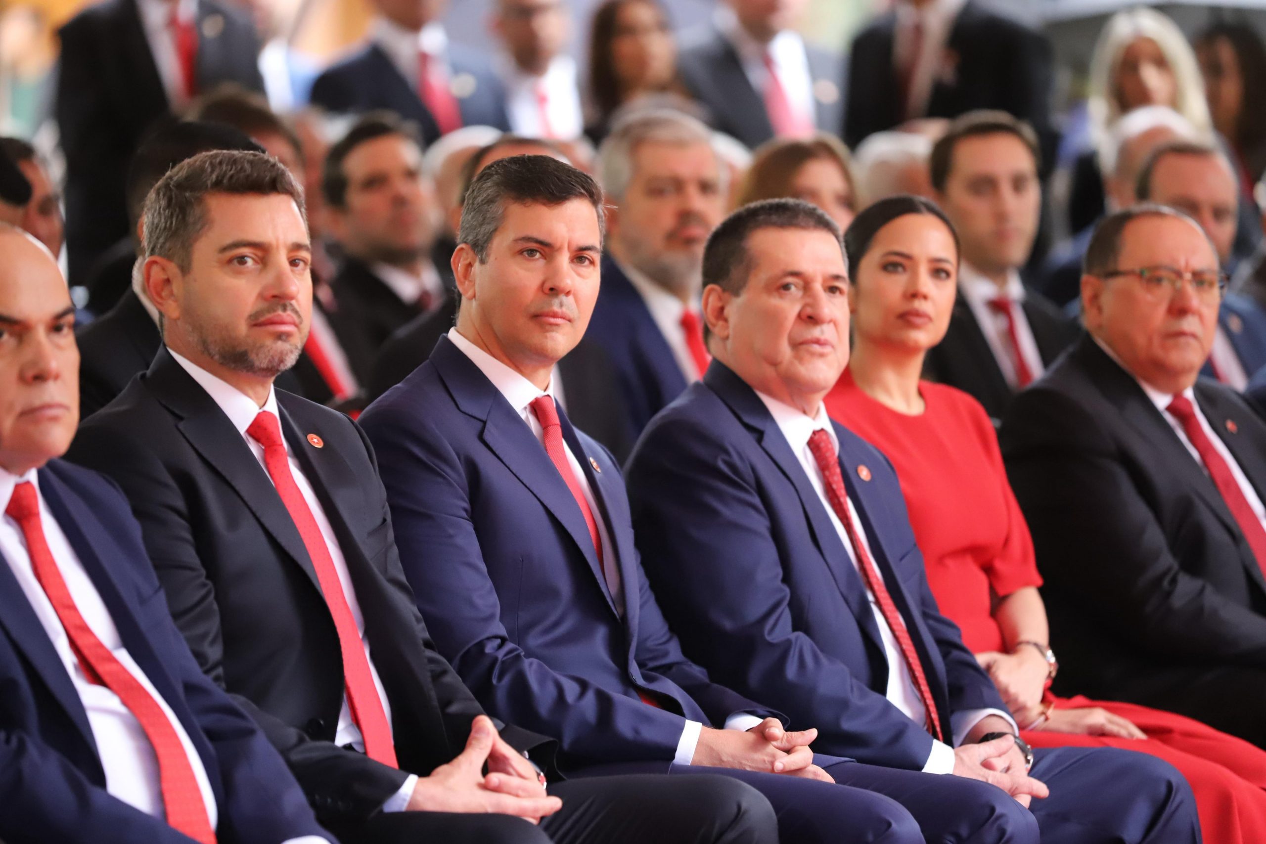 Peña se desmarca de Rivas y Nenecho, pero el Partido Colorado los blindó