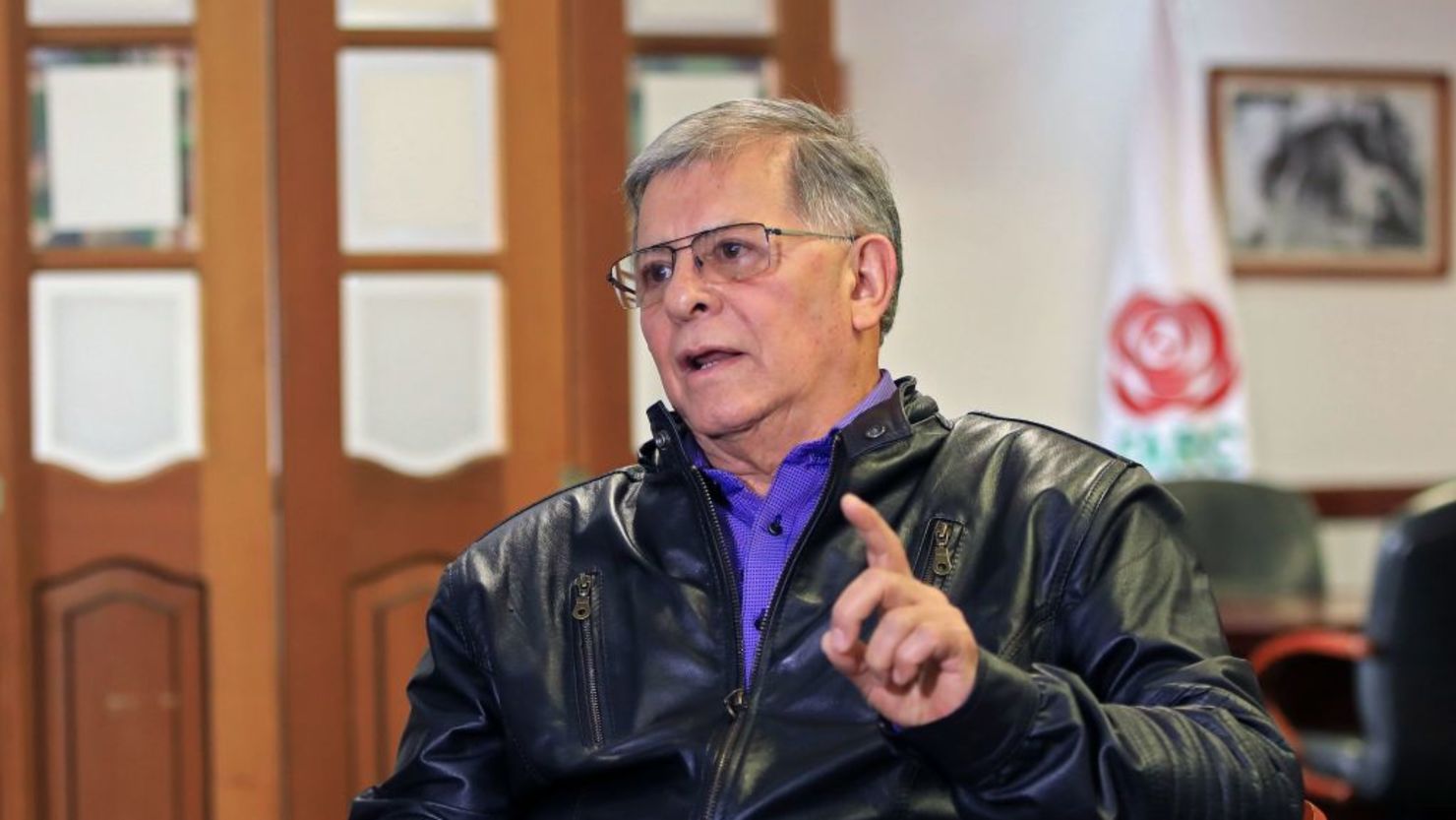 Exguerrillero niega cualquier relación con el secuestro y asesinato de Cecilia Cubas