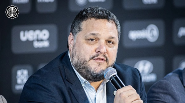 Nogués frena renovaciones tras fracaso de Olimpia