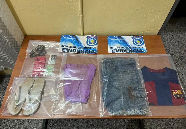 Detienen a un menor por crimen de adolescente en Limpio