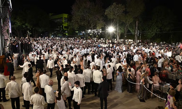 Joven herida en fiesta de debut del Club Centenario