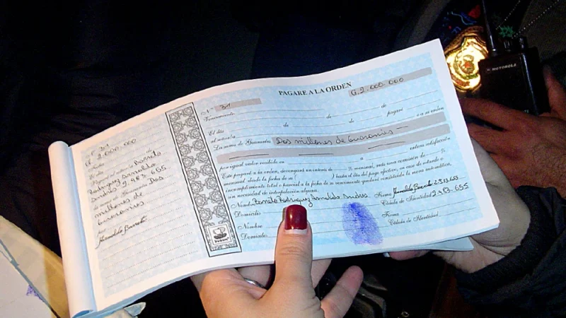 Mafia de los Pagarés: Habría exigido dinero de ujieres incluso cuando estaban de vacaciones, según testimonio