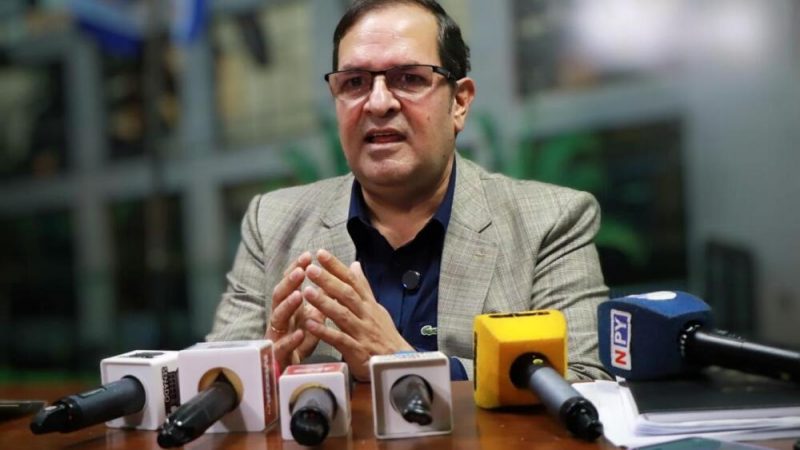 “Samaniego se enriqueció sin que nadie lo controle”: Vallejo denuncia blindaje institucional