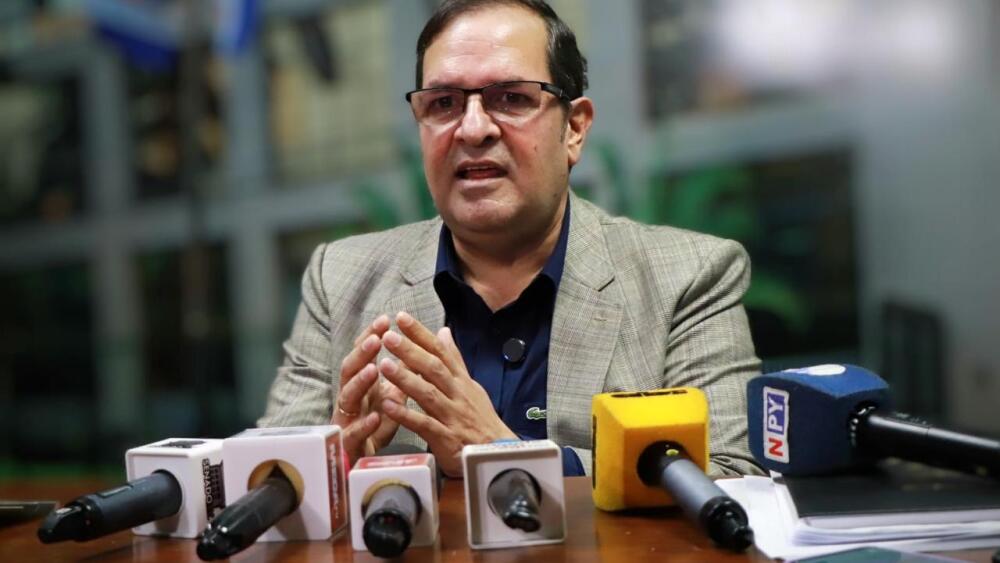 “Samaniego se enriqueció sin que nadie lo controle”: Vallejo denuncia blindaje institucional