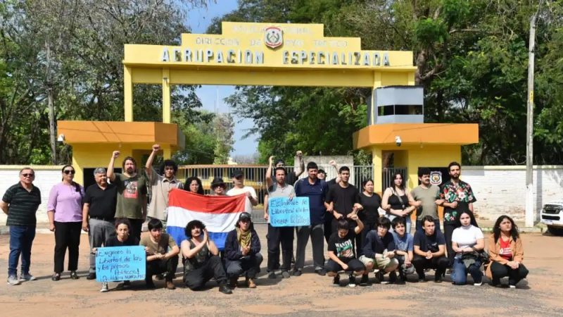 Rolón Luna denuncia detenciones arbitrarias de jóvenes sin respaldo legal