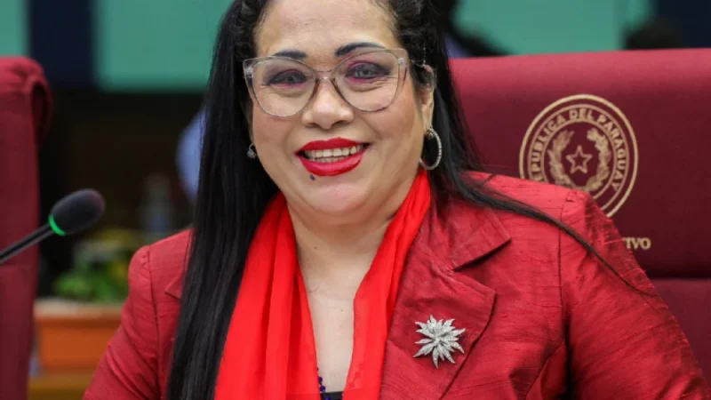 Yamy Nal lanza advertencia: «Si me sacan, saldrán muchos por cosas peores»