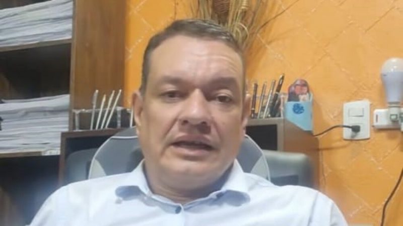 Fiscalía pide juicio oral y público para abogado que “abofeteó” a funcionaria del INTN