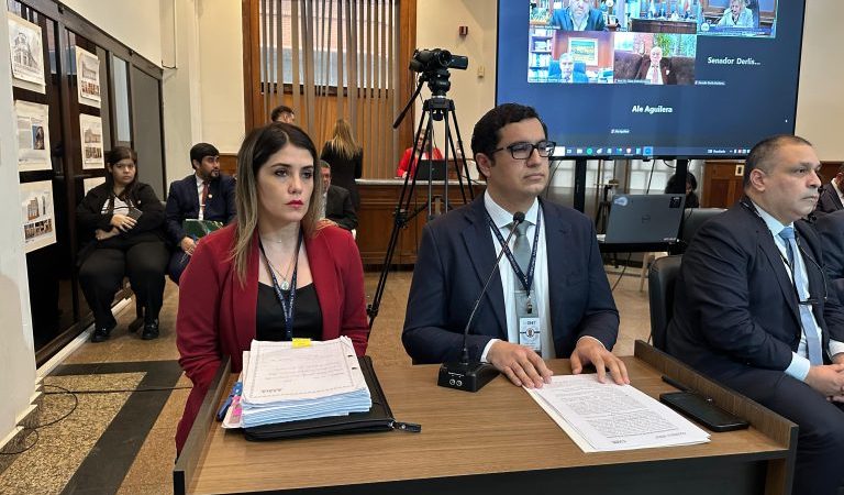 DENIT pidió remoción del fiscal Alcides Corvalán y de la Adjunta Patricia Rivarola 