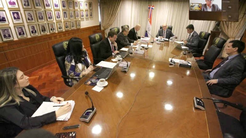 La Corte enviará al Congreso proyecto para levantar embargos en juicios extraviados