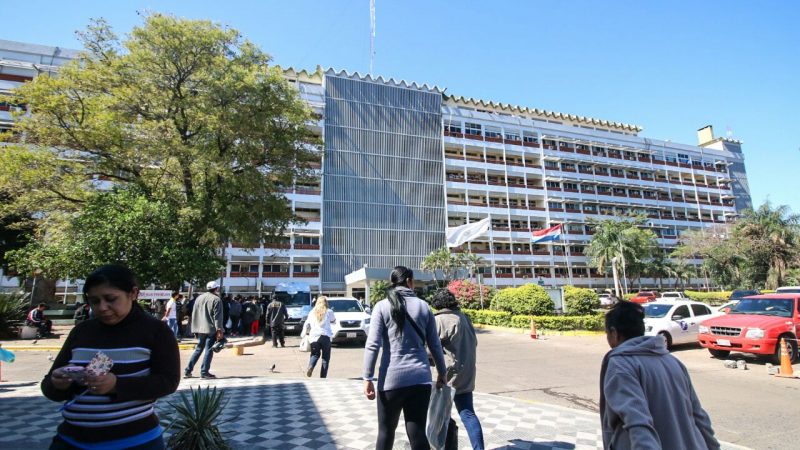 IPS no descarta complicidad de funcionarios en perjuicio de G. 1.200 millones a la previsional