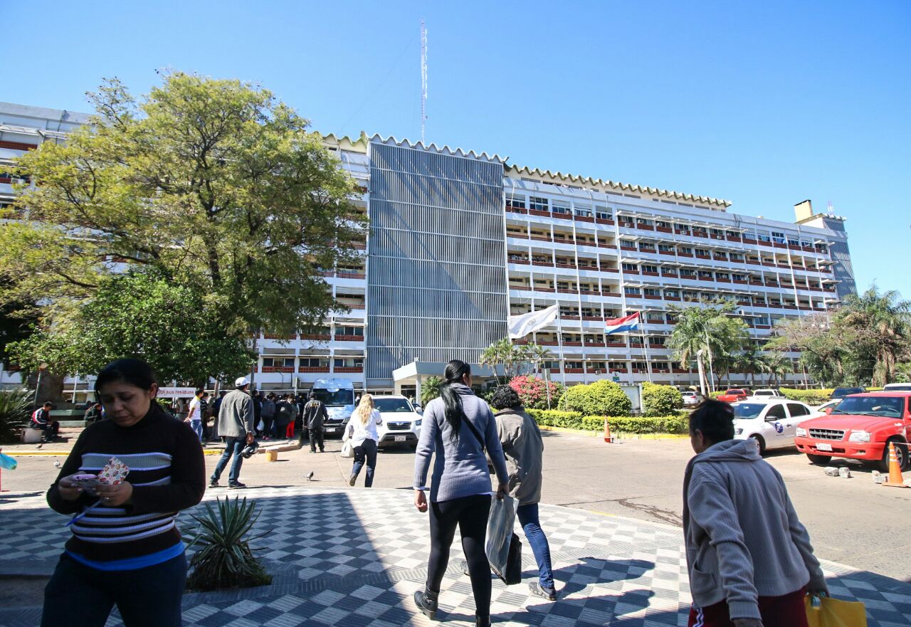 IPS no descarta complicidad de funcionarios en perjuicio de G. 1.200 millones a la previsional